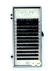 WONDER LASHES RZĘSY VOLUME C 0,10 MIX 8 - 13 - dermes store