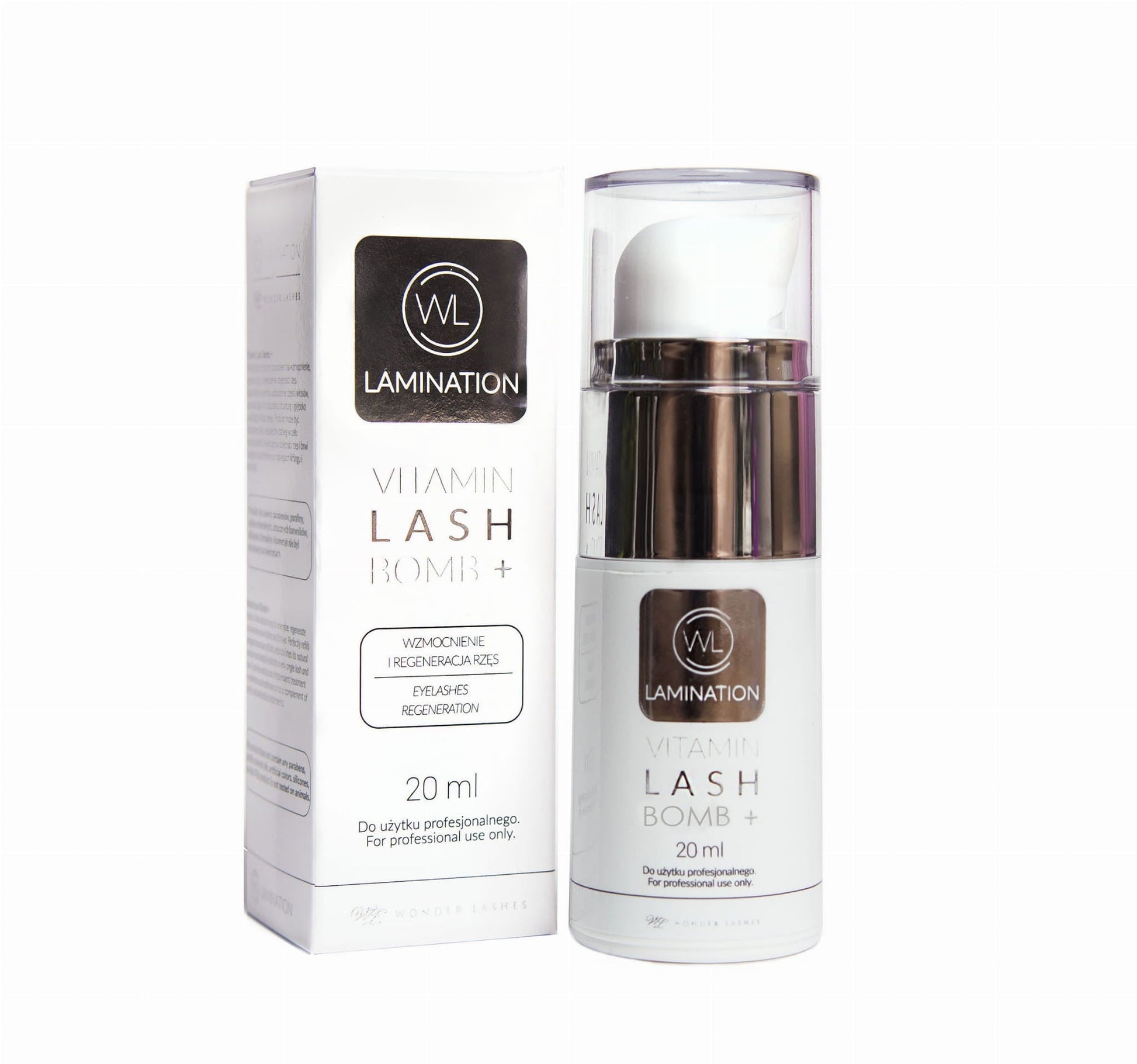 WONDER VITAMIN LASH BOMB - dermes store