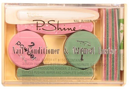 ZESTAW SHINE ZESTAW DO JAPOŃSKIEGO MANICURE - dermes store